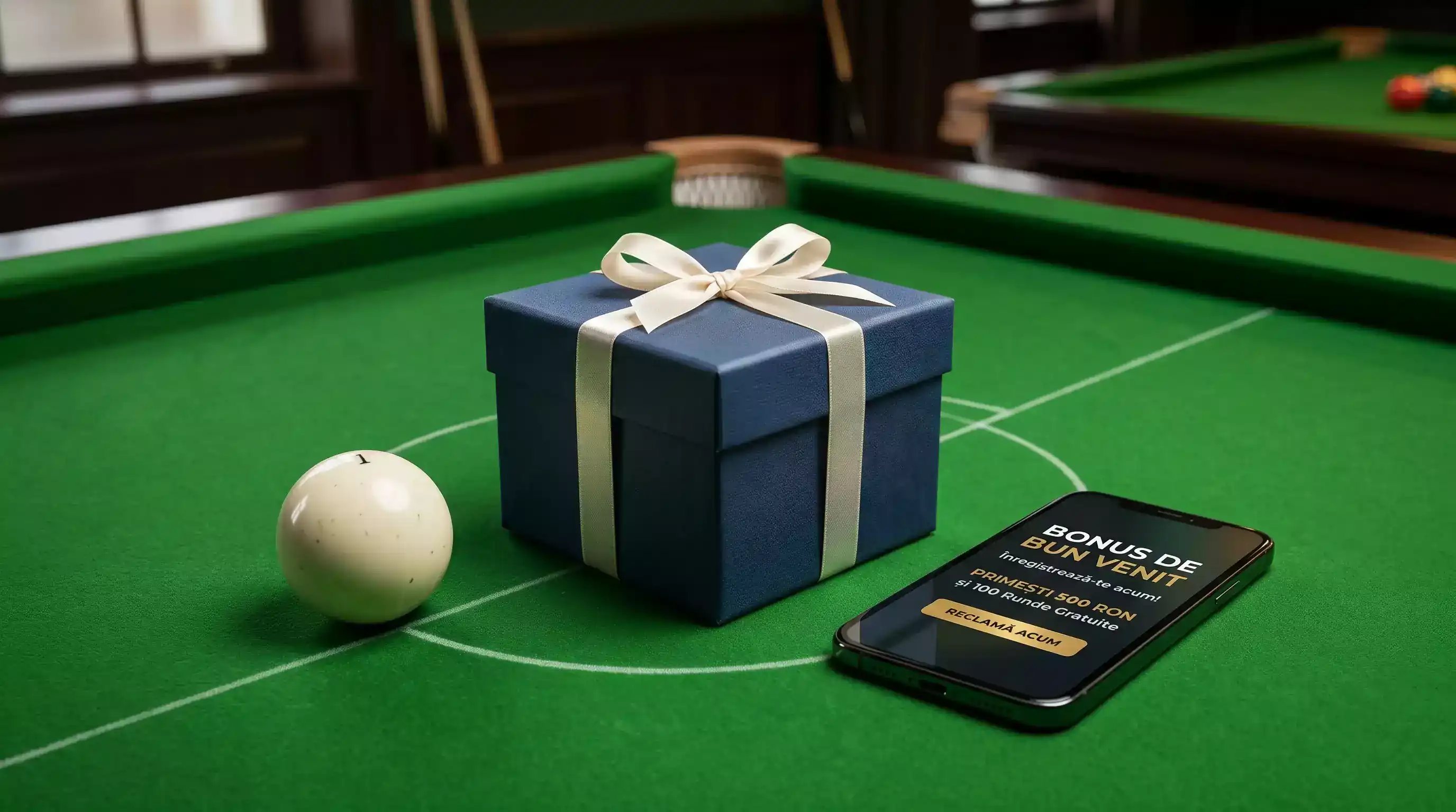 Evaluarea bonusurilor de pariuri pe snooker și cerințe de rulaj